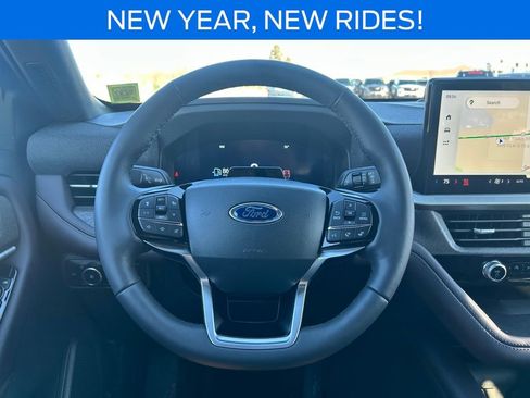 New 2026 Ford Explorer Platinum AWD/4WD image 37