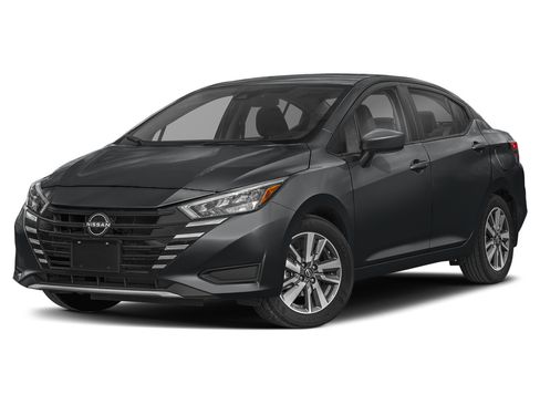 New 2025 Nissan Versa SV w/ Trunk Package FWD image 27