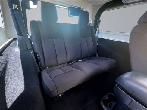 Used 2014 Jeep Wrangler Sport AWD/4WD image 21