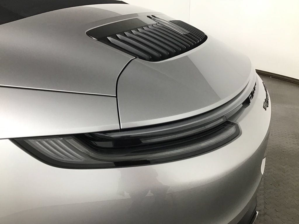 Certified 2022 Porsche 911 Carrera 4 GTS AWD/4WD image 30