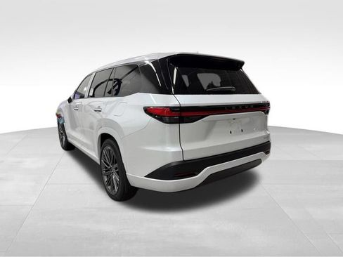New 2026 Lexus TX 350 AWD image 6