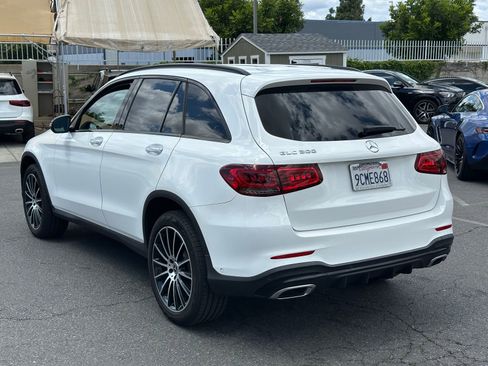 Used 2022 Mercedes-Benz GLC 300 image 7
