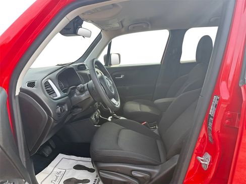 Certified 2018 Jeep Renegade Sport w/ Power & Air Group image 9