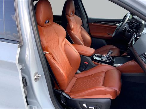 Used 2023 BMW X4 M w/ Executive Package AWD/4WD image 9