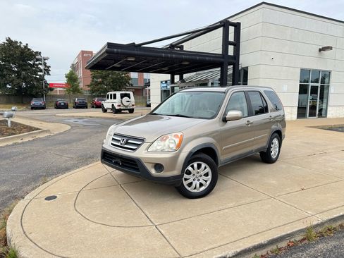 Used 2006 Honda CR-V EX image 1