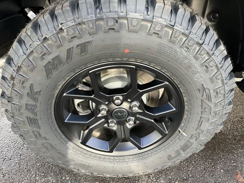 New 2026 Jeep Wrangler Willys image 5