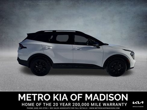 Used 2025 Kia Sportage X-Pro Prestige image 7