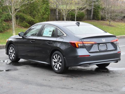 New 2026 Honda Civic LX image 5