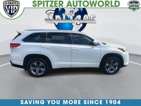 Used 2019 Toyota Highlander Limited Platinum image 11