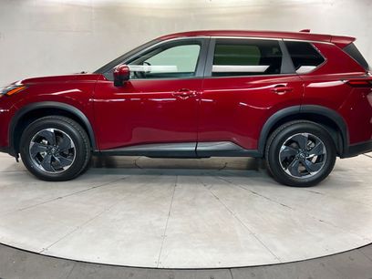 Used 2024 Nissan Rogue SV