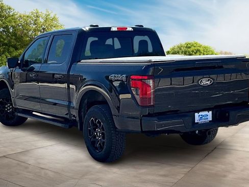 Used 2025 Ford F150 XLT w/ Equipment Group 302A MID AWD/4WD image 3