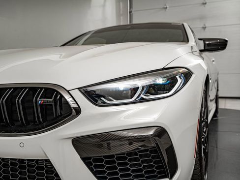 Used 2024 BMW M8 Competition w/ M Driver's Package AWD/4WD image 14
