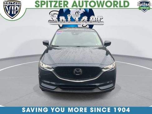 Used 2019 MAZDA CX-5 Grand Touring w/ GT Premium Package AWD/4WD image 3