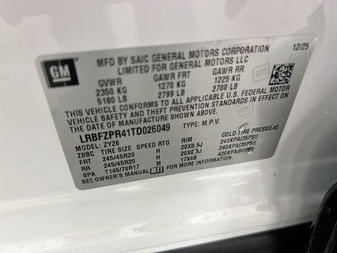 New 2026 Buick Envision Sport Touring AWD/4WD image 28