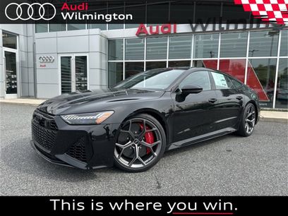 New 2026 Audi RS 7 Performance