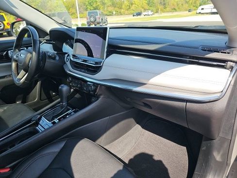 Used 2022 Jeep Compass Limited w/ Sun and Sound Group image 33