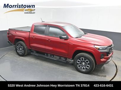 Used 2024 Chevrolet Colorado Z71 w/ Z71 Convenience Package 2