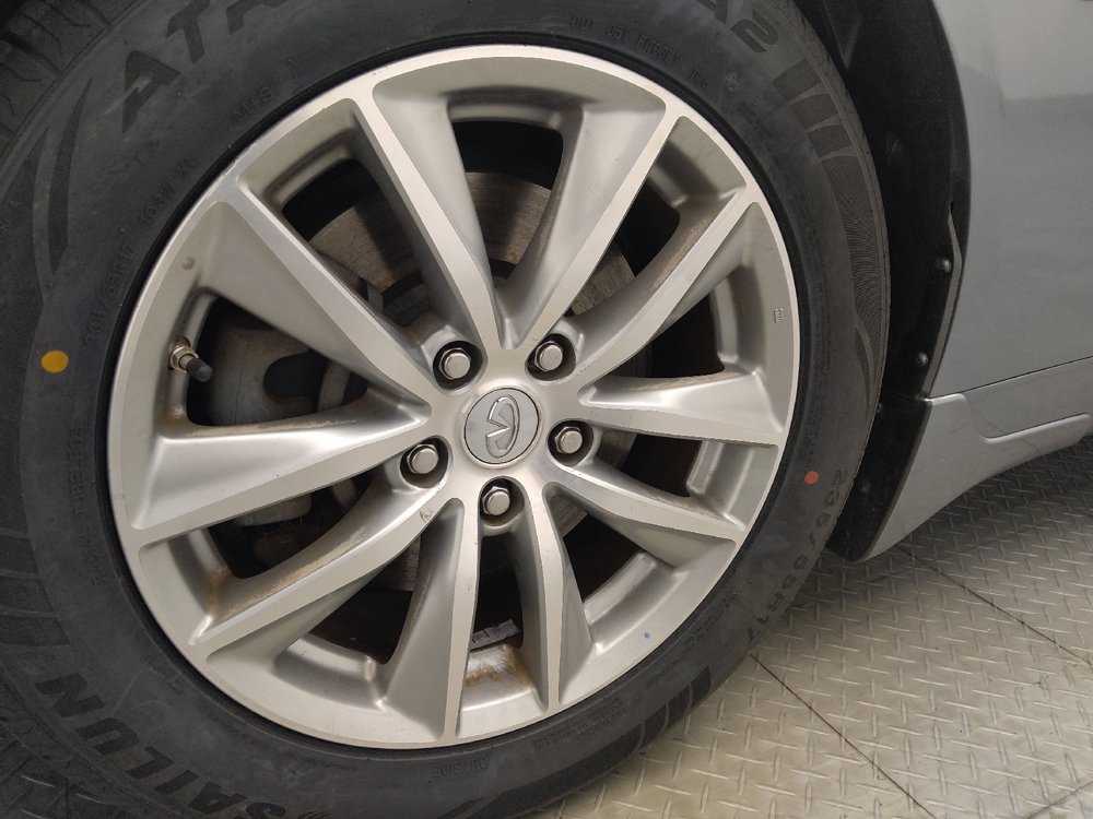 Used 2015 INFINITI Q50 Premium w/ Deluxe Touring Package RWD image 31