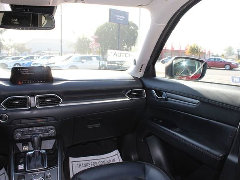 Used 2020 MAZDA CX-5 Grand Touring image 34