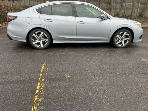 Used 2021 Subaru Legacy Limited XT w/ Popular Package #3 image 2