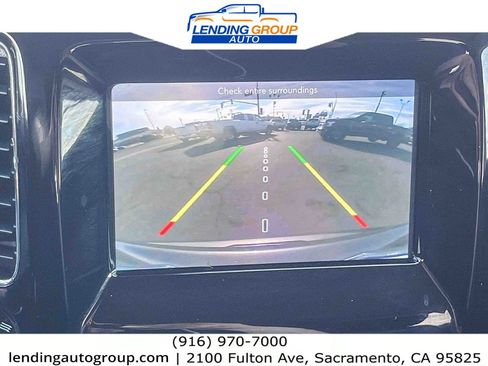 Used 2018 Jeep Compass Altitude w/ Popular Equipment Group image 23