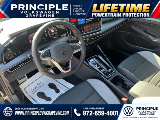 New 2026 Volkswagen GTI SE FWD image 11