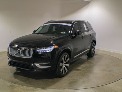 Used 2024 Volvo XC90 T8 Ultimate w/ Lounge Package