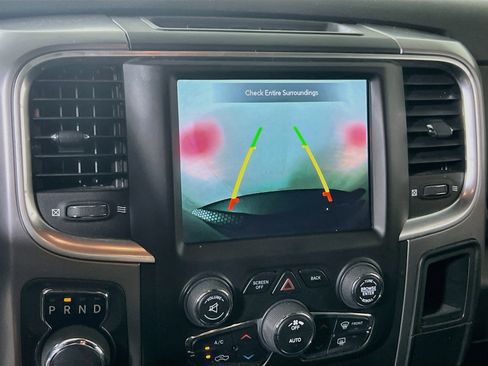 Used 2021 RAM 1500 Warlock w/ Electronics Group AWD/4WD image 13