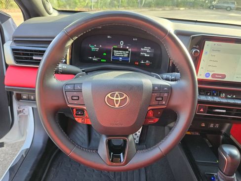 Used 2025 Toyota Camry XSE w/ Premium Package FWD image 18