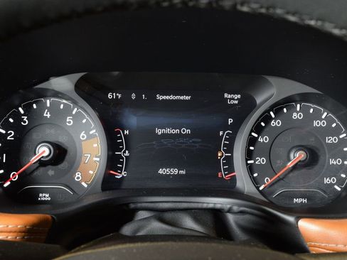 Used 2023 Jeep Compass Limited AWD/4WD image 21