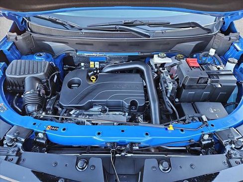 New 2026 Chevrolet Equinox RS w/ LPO, Floor Liner Package image 17