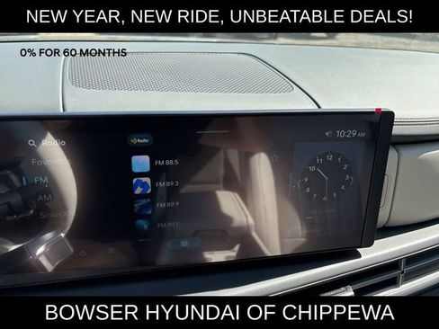 New 2026 Hyundai Santa Fe SEL image 7