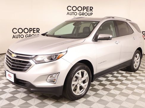 Used 2020 Chevrolet Equinox Premier AWD/4WD image 10