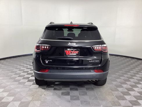 Used 2021 Jeep Compass Limited w/ Sun and Sound Group image 5