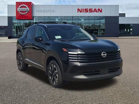 New 2026 Nissan Kicks SV w/ Cold Weather Package AWD/4WD image 1