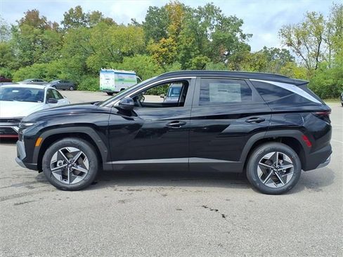 New 2025 Hyundai Tucson SEL image 4