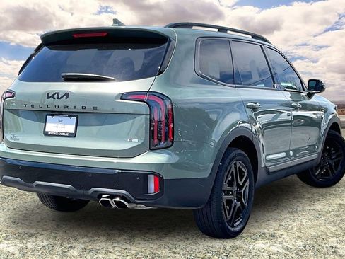 Used 2025 Kia Telluride SX X-Line AWD/4WD image 5