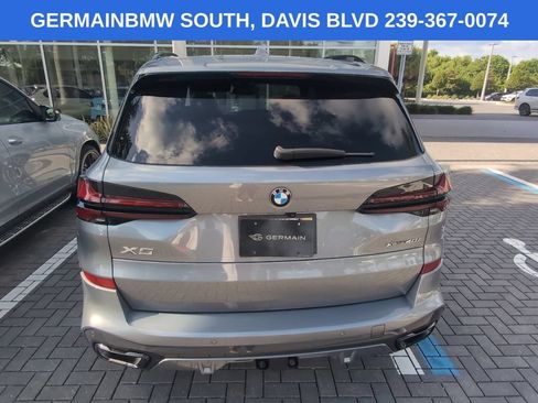 Used 2025 BMW X5 xDrive40i w/ Executive Package AWD/4WD image 10