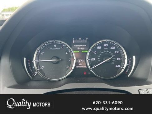 Used 2018 Acura MDX SH-AWD w/ Advance Package image 12