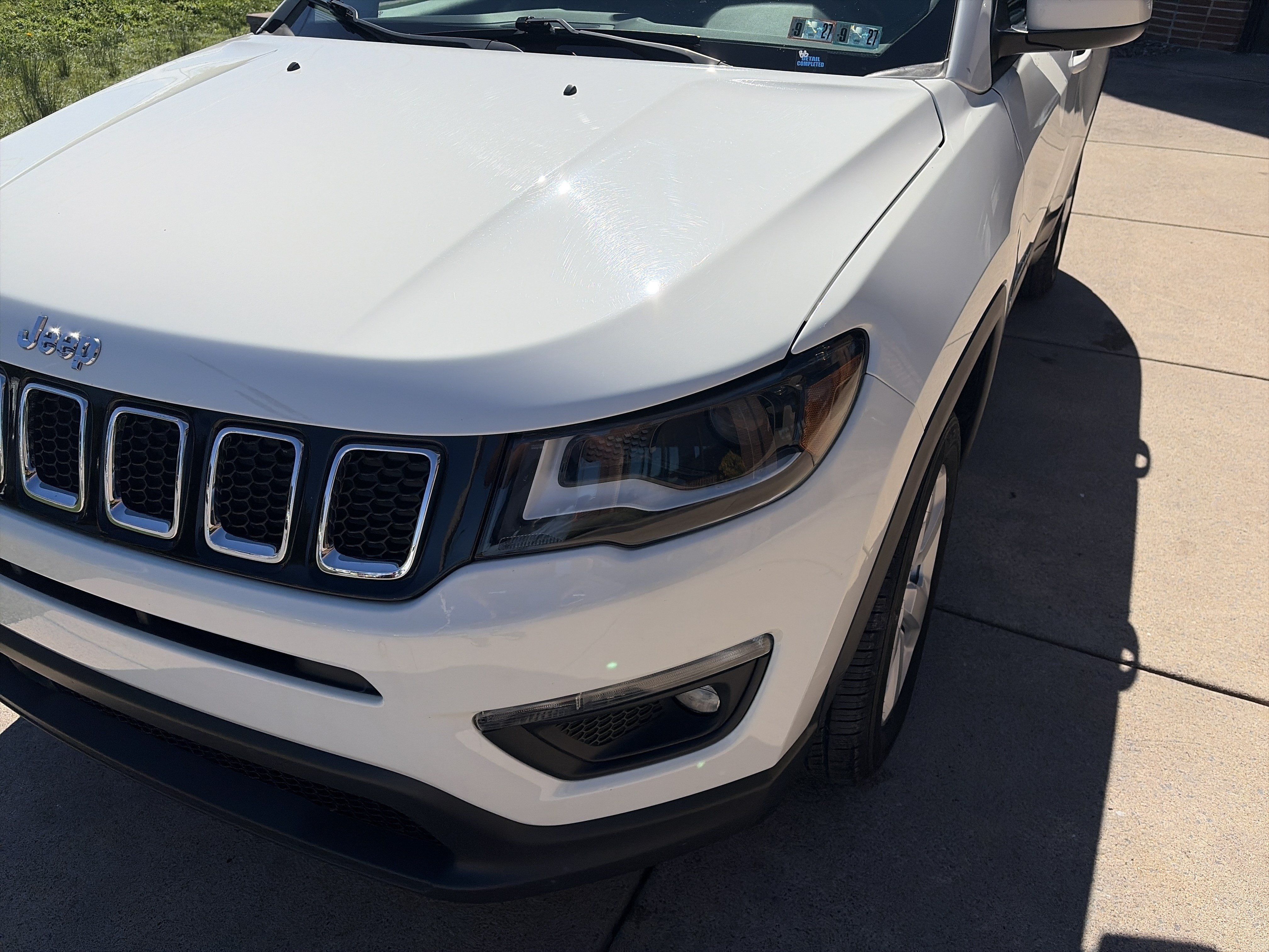 Used 2018 Jeep Compass Latitude w/ Popular Equipment Group AWD/4WD image 10