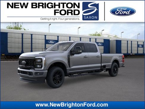 New 2026 Ford F350 Lariat w/ Black Appearance Package image 1
