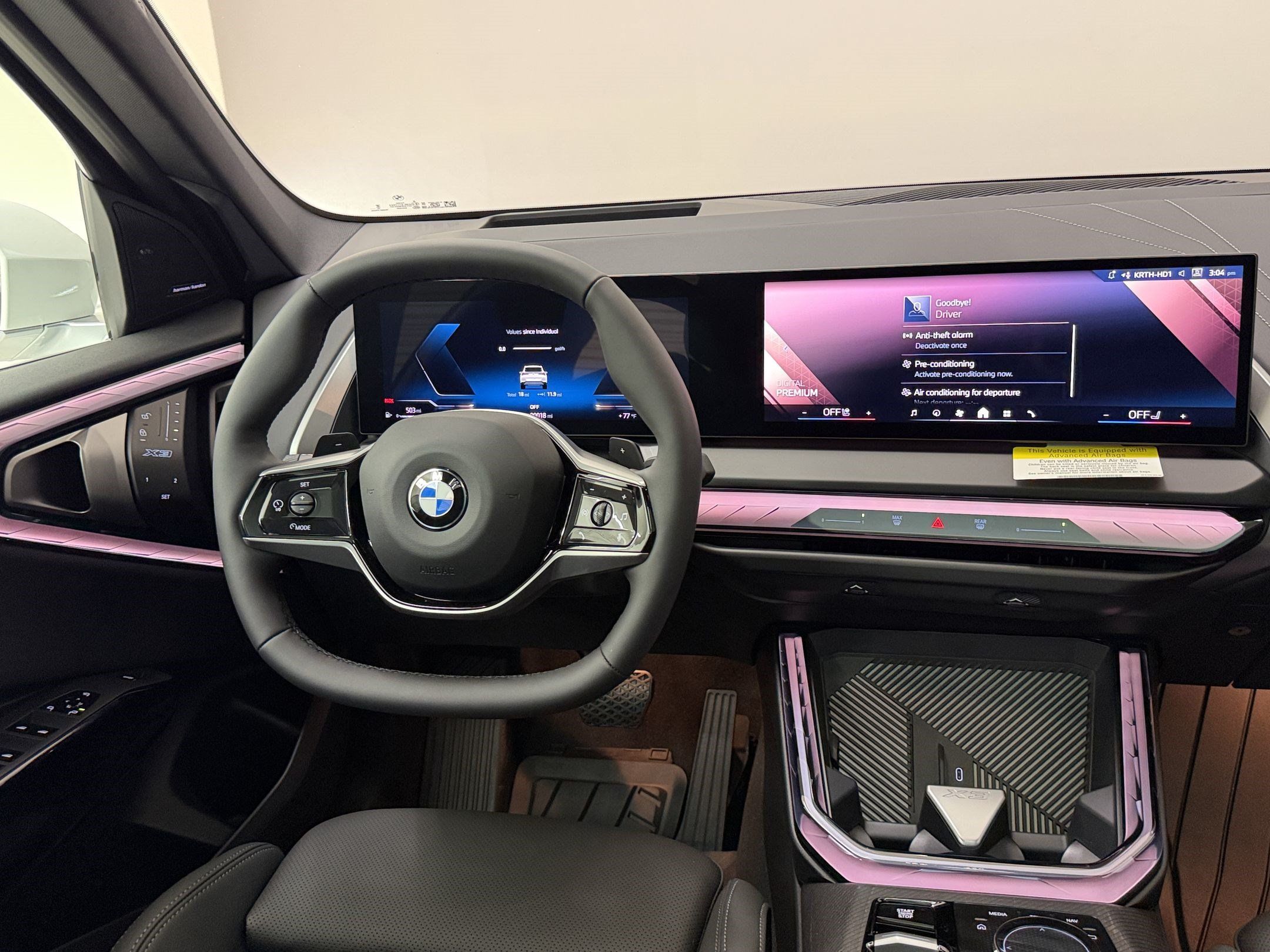 New 2026 BMW X3 xDrive30i w/ Premium Package AWD/4WD image 28