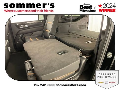 Certified 2024 GMC Yukon XL AT4 w/ AT4 Premium Plus Package image 31
