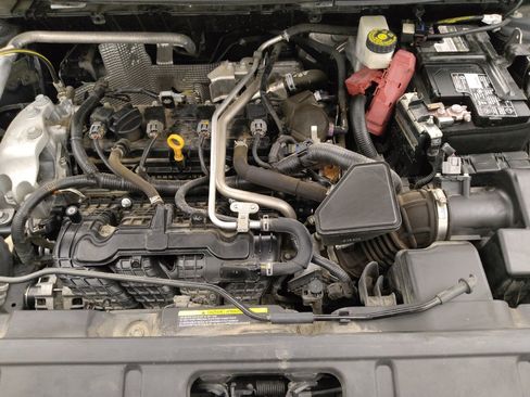 Used 2021 Nissan Rogue S FWD image 30