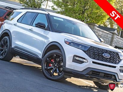 Used 2022 Ford Explorer ST w/ Equipment Group 401A