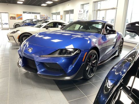 New 2026 Toyota Supra image 7