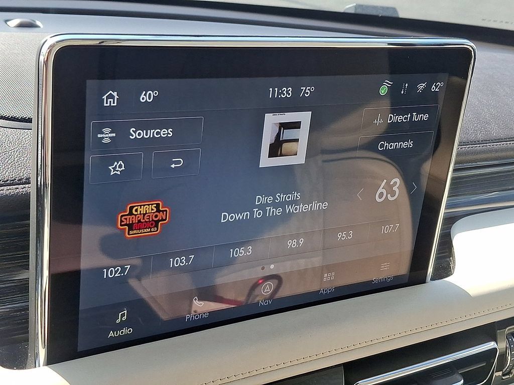 Certified 2023 Lincoln Aviator Black Label w/ Dynamic Handling Package AWD/4WD image 18
