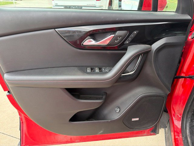 Used 2022 Chevrolet Blazer RS w/ Enhanced Convenience Package AWD/4WD image 13