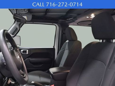 Used 2020 Jeep Wrangler Sport image 13