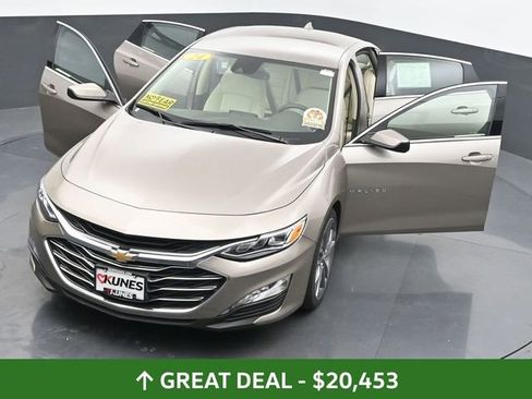 Used 2024 Chevrolet Malibu LT image 64